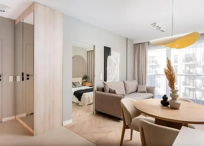 Sandstone Apartament - Homfi Collection