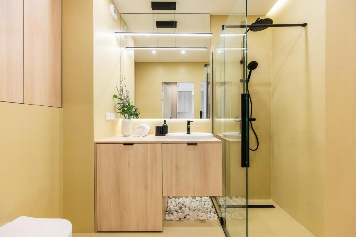 Apartment Sandstone - Homfi Collection *