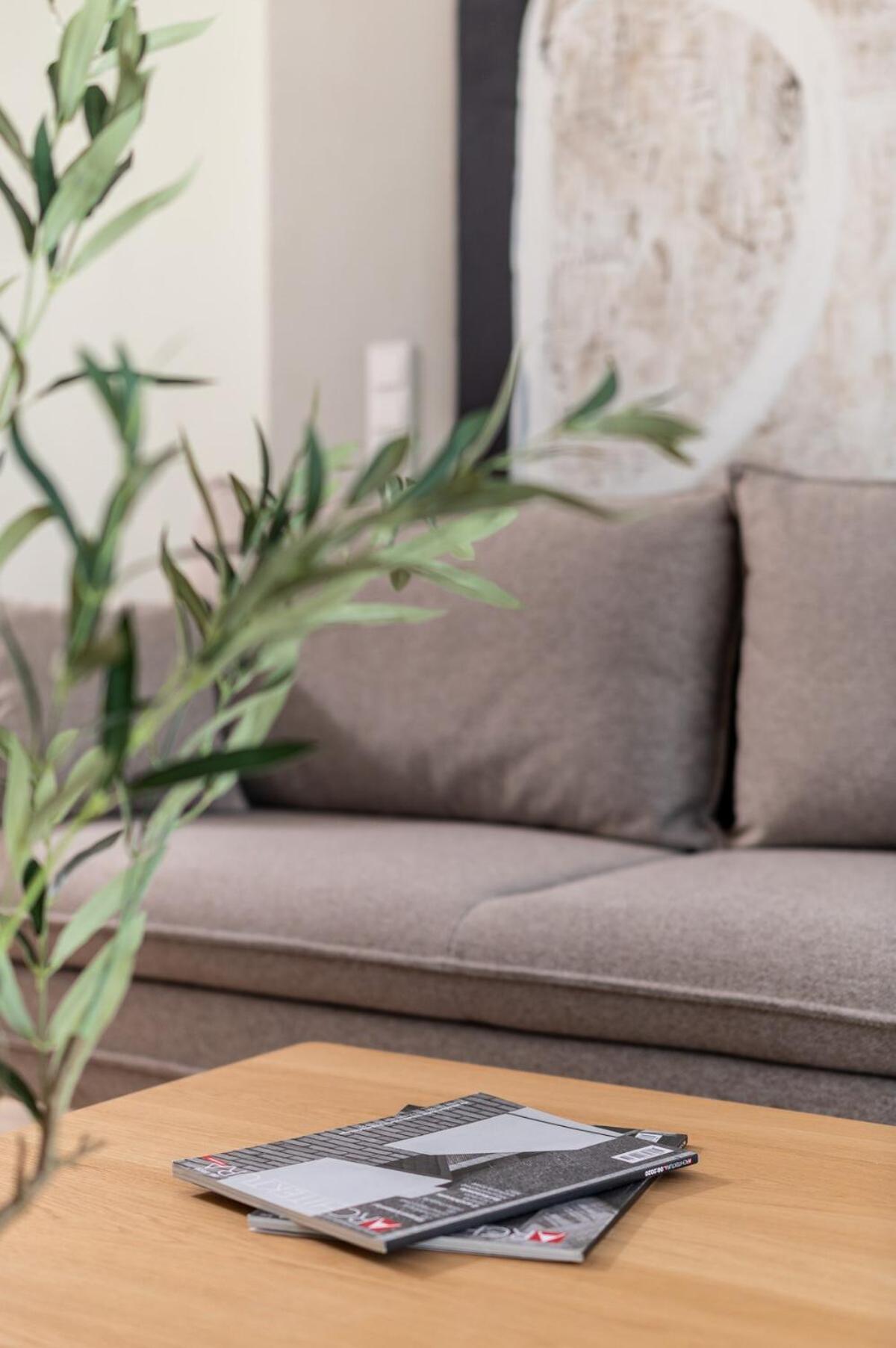 Sandstone - Homfi Collection Apartament